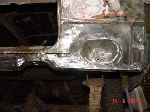 Gaz 2477 diisel 1977a — 351