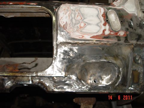 Gaz 2477 diisel 1977a — 354