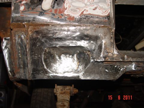 Gaz 2477 diisel 1977a — 356