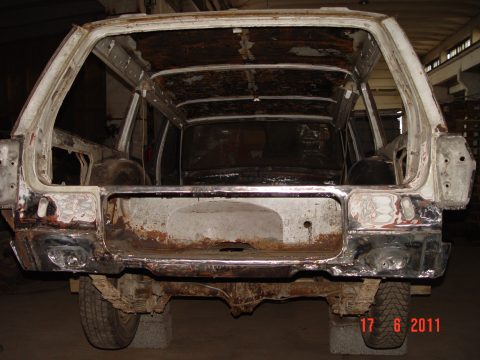 Gaz 2477 diisel 1977a — 366