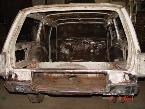 Gaz 2477 diisel 1977a — 367