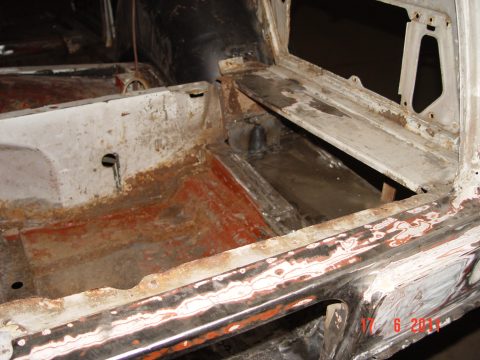 Gaz 2477 diisel 1977a — 369