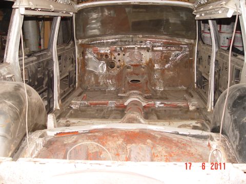 Gaz 2477 diisel 1977a — 370