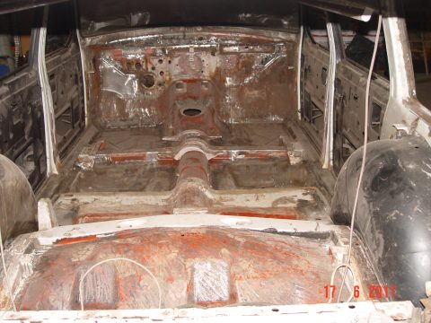 Gaz 2477 diisel 1977a — 371