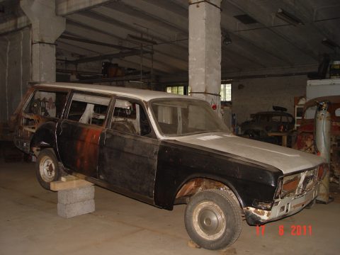 Gaz 2477 diisel 1977a — 374