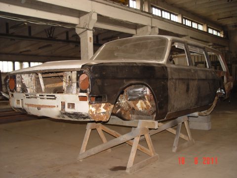 Gaz 2477 diisel 1977a — 375