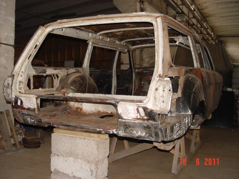 Gaz 2477 diisel 1977a — 376