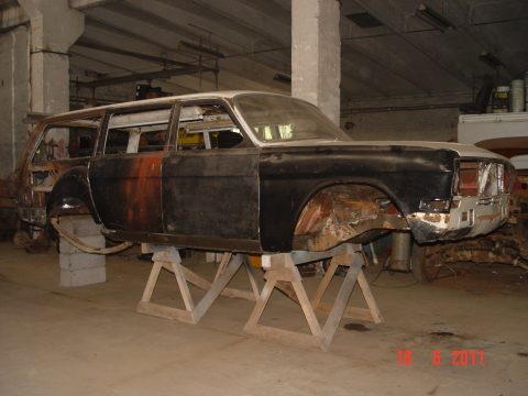 Gaz 2477 diisel 1977a — 377