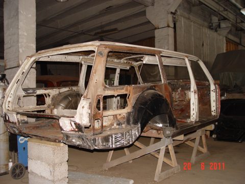 Gaz 2477 diisel 1977a — 379
