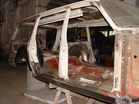 Gaz 2477 diisel 1977a — 381