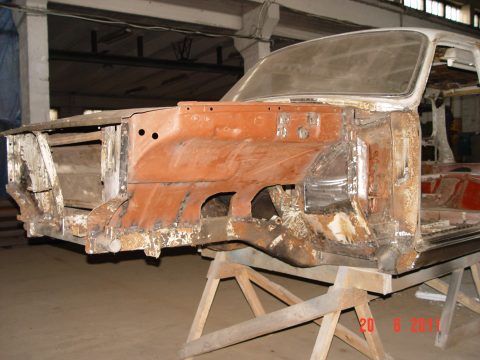 Gaz 2477 diisel 1977a — 382