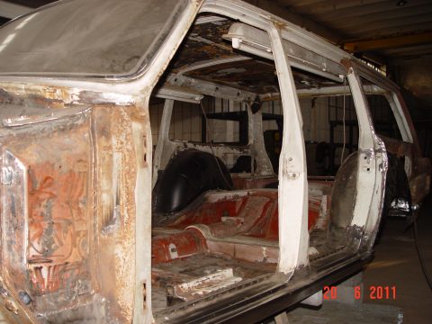 Gaz 2477 diisel 1977a — 383