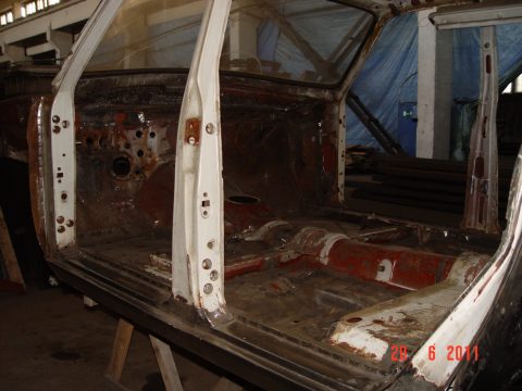 Gaz 2477 diisel 1977a — 384