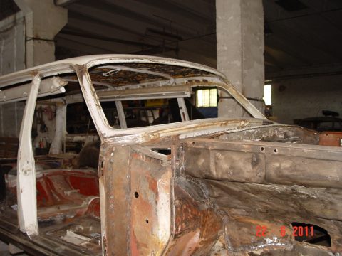Gaz 2477 diisel 1977a — 391