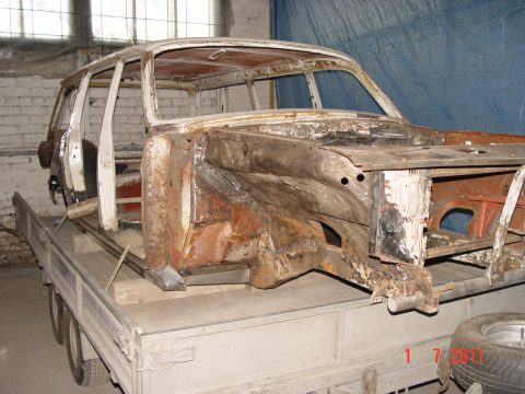 Gaz 2477 diisel 1977a — 415
