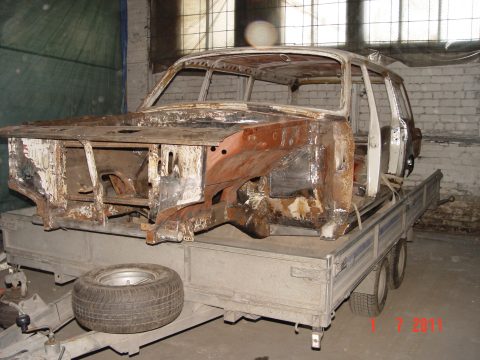 Gaz 2477 diisel 1977a — 416