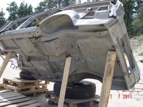 Gaz 2477 diisel 1977a — 422