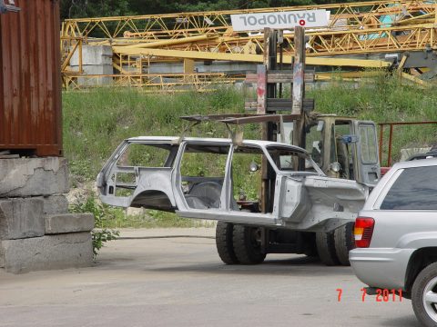 Gaz 2477 diisel 1977a — 436