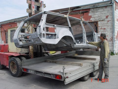Gaz 2477 diisel 1977a — 437
