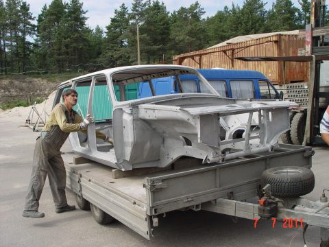 Gaz 2477 diisel 1977a — 438
