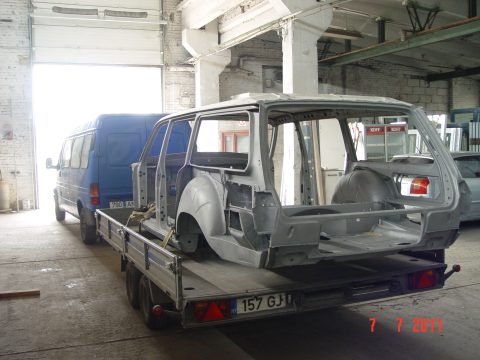 Gaz 2477 diisel 1977a — 439