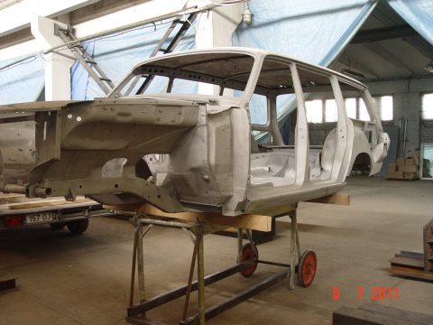 Gaz 2477 diisel 1977a — 440