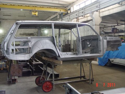 Gaz 2477 diisel 1977a — 441