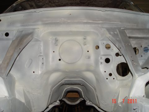Gaz 2477 diisel 1977a — 447