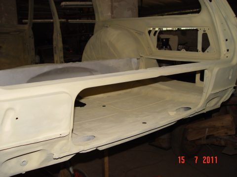 Gaz 2477 diisel 1977a — 449