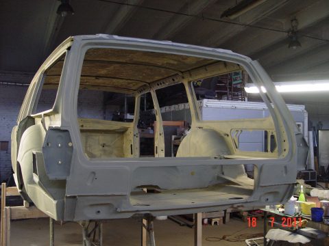 Gaz 2477 diisel 1977a — 452