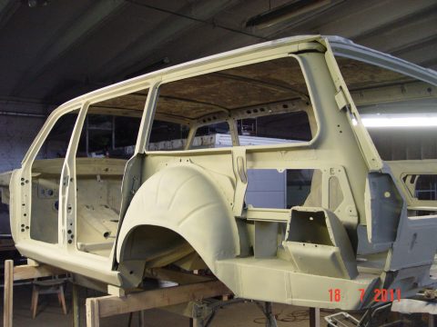 Gaz 2477 diisel 1977a — 453