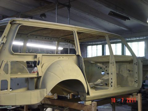Gaz 2477 diisel 1977a — 454
