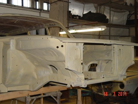 Gaz 2477 diisel 1977a — 455