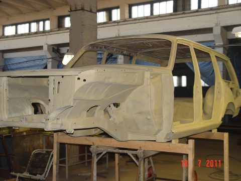 Gaz 2477 diisel 1977a — 456