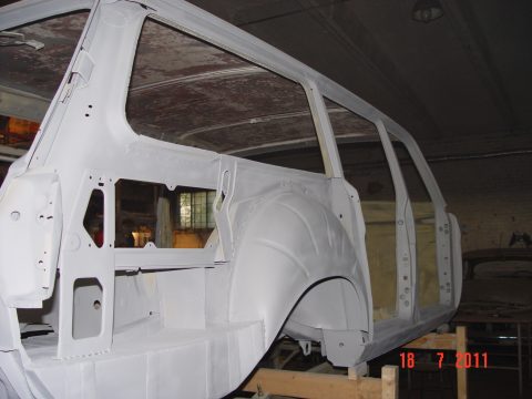 Gaz 2477 diisel 1977a — 461