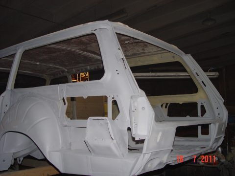 Gaz 2477 diisel 1977a — 462