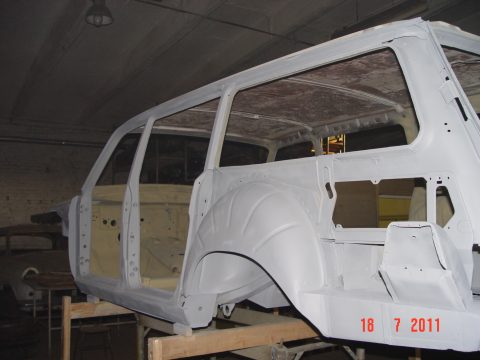 Gaz 2477 diisel 1977a — 463