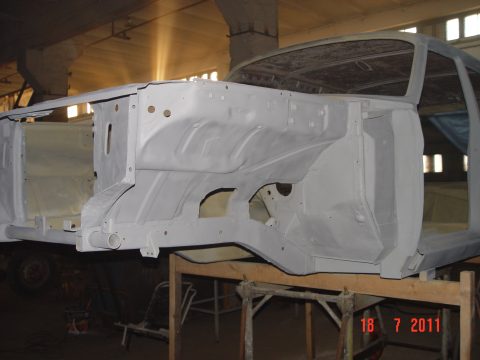 Gaz 2477 diisel 1977a — 464