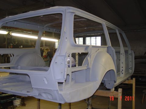 Gaz 2477 diisel 1977a — 468