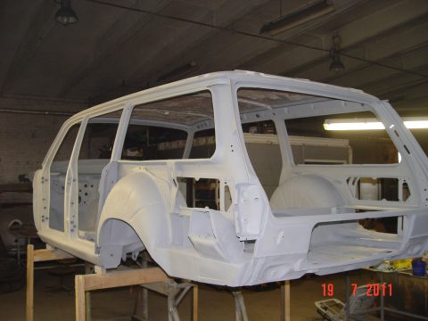 Gaz 2477 diisel 1977a — 469