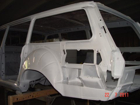 Gaz 2477 diisel 1977a — 480