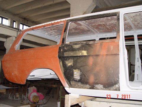 Gaz 2477 diisel 1977a — 488