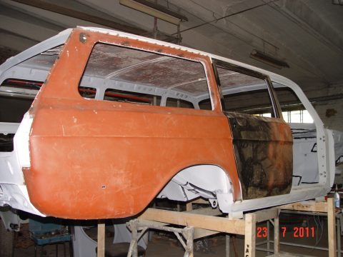 Gaz 2477 diisel 1977a — 489