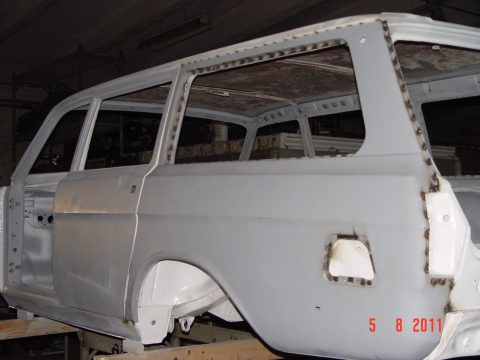 Gaz 2477 diisel 1977a — 527