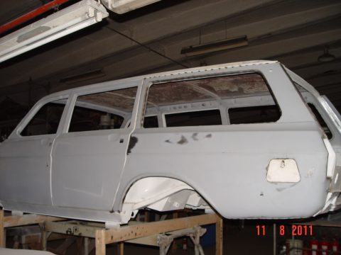 Gaz 2477 diisel 1977a — 542