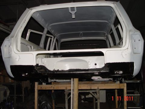 Gaz 2477 diisel 1977a — 579