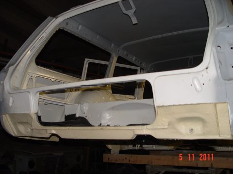 Gaz 2477 diisel 1977a — 599