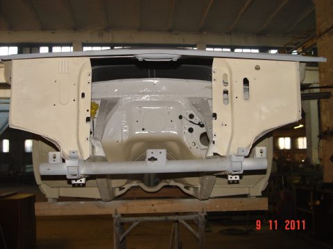 Gaz 2477 diisel 1977a — 603