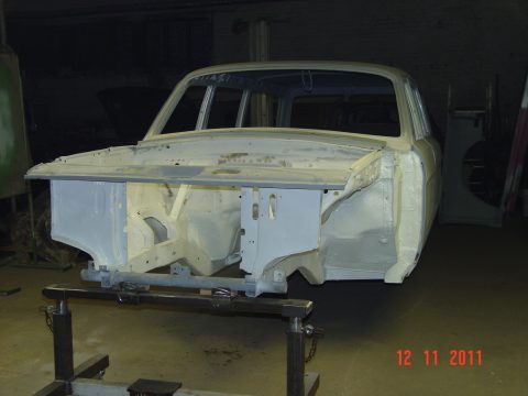 Gaz 2477 diisel 1977a — 622