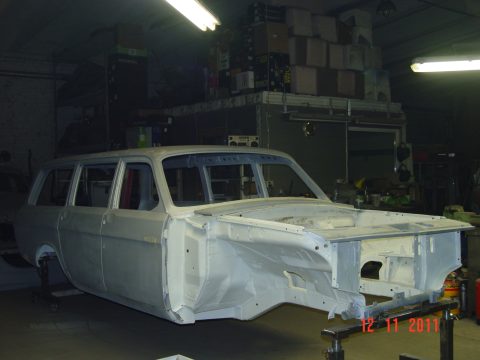 Gaz 2477 diisel 1977a — 623